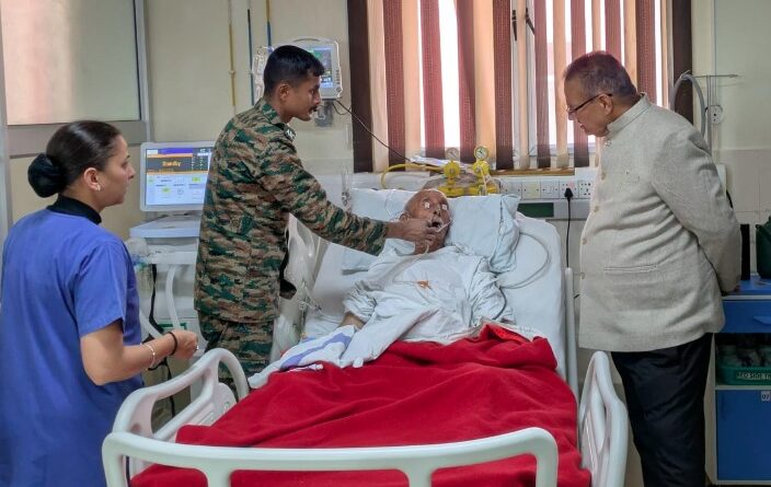 कैबिनेट मंत्री गणेश जोशी ने हरि बल्लभ अवस्थी के निधन पर जताया दुःख